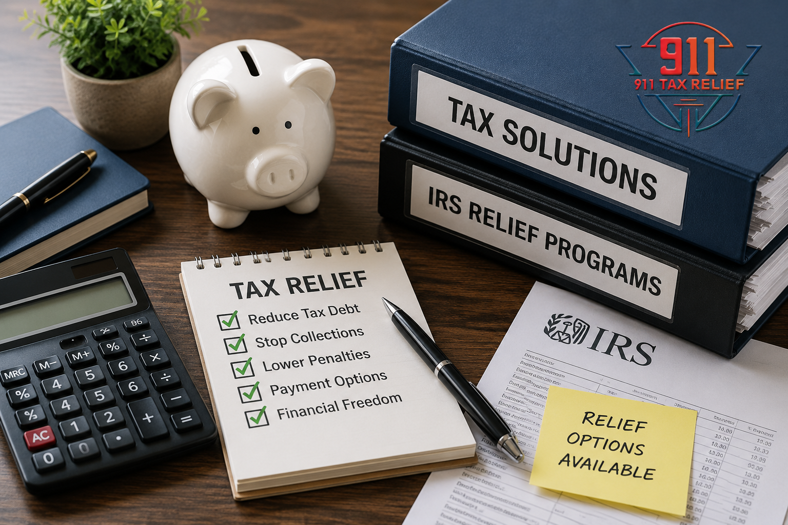 Best Ways to Qualify for IRS Tax Relief Programs in 2026